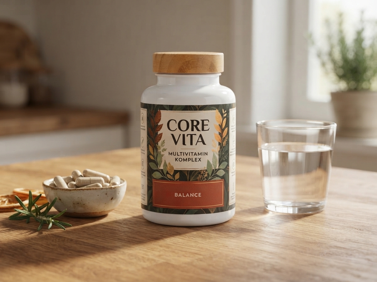 Core Vita Multivitamin Komplex